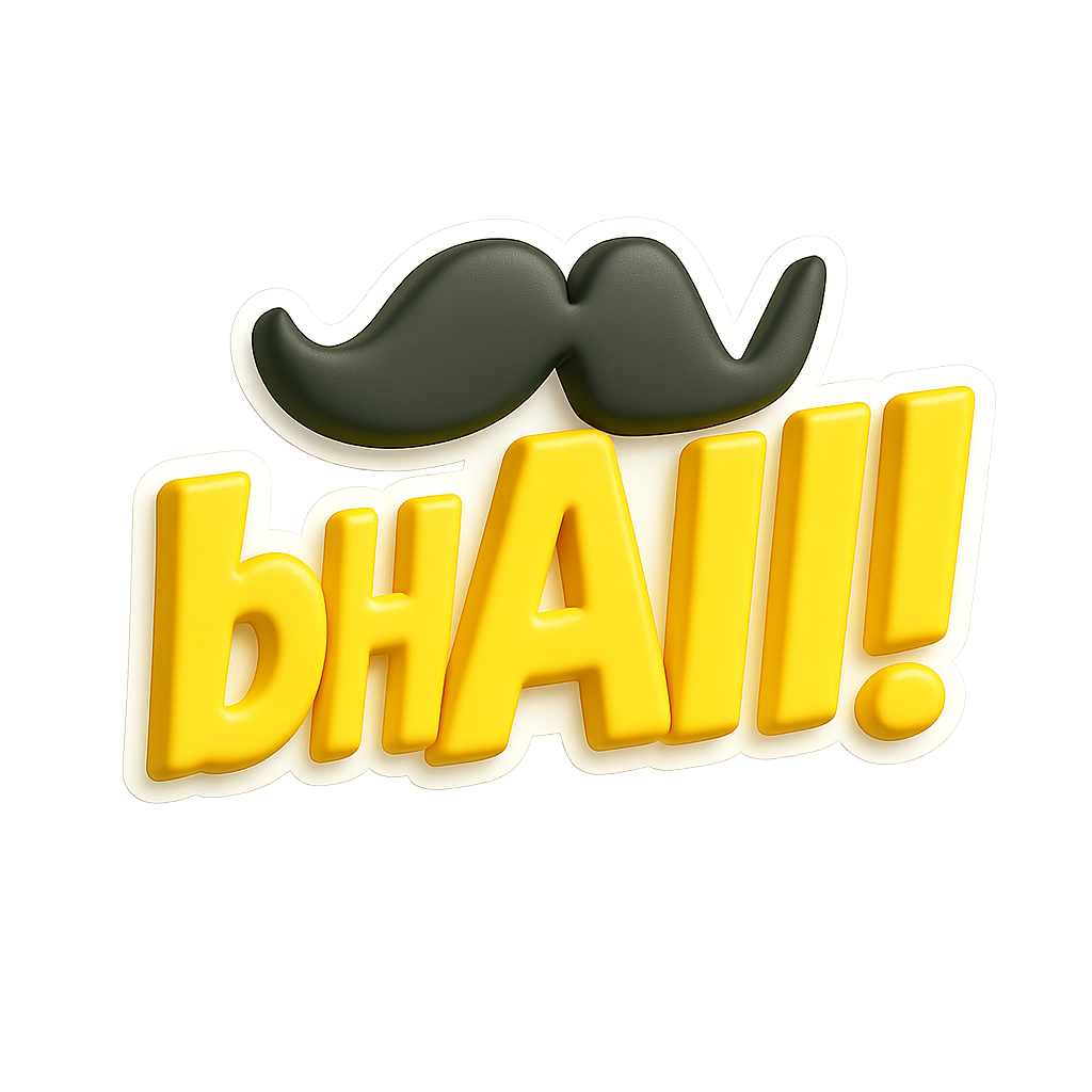 bhAI logo